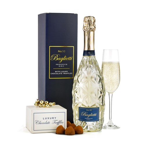 Baglietti Prosecco Gift Box - Award-Winning